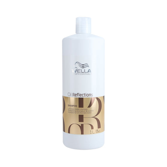 WELLA OIL REFLECTIONS LUMINOUS SHAMPOO 1L