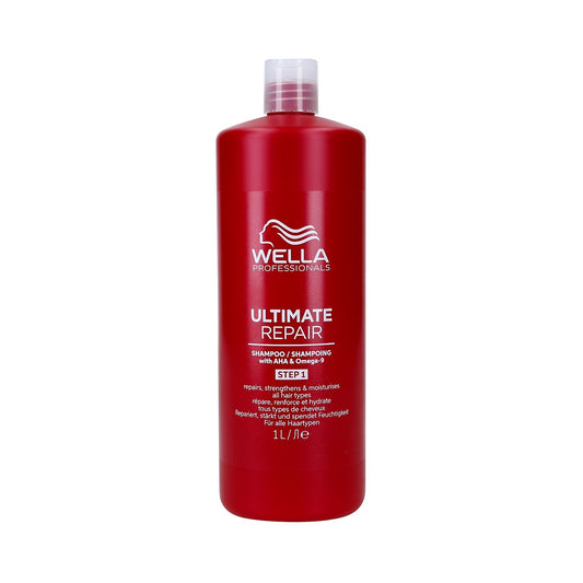 WELLA ULTIMATE ВОССТАНАВЛИВАЮЩИЙ ШАМПУНЬ 1Л