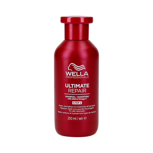 WELLA ULTIMATE ВОССТАНАВЛИВАЮЩИЙ ШАМПУНЬ 250 МЛ