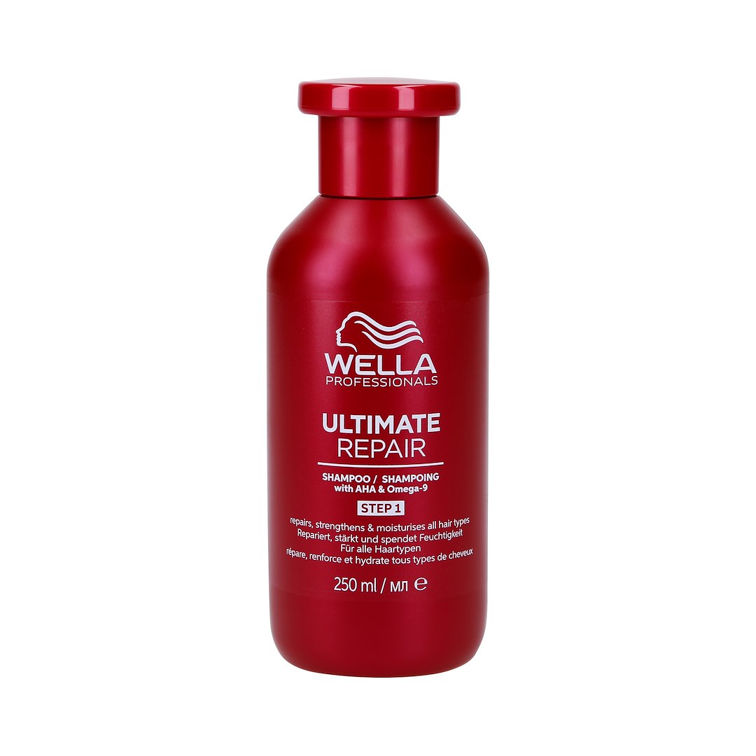 WELLA ULTIMATE ВОССТАНАВЛИВАЮЩИЙ ШАМПУНЬ 250 МЛ