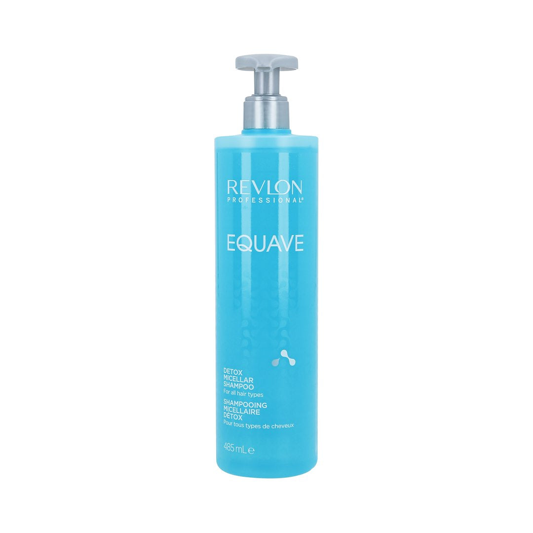 REVLON EQUAVE DETOX MICELLAR SHAMPOO