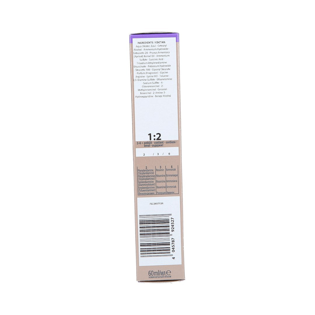 SCHWARZKOPF BLOND ME BLONDE LIFTING 60ML