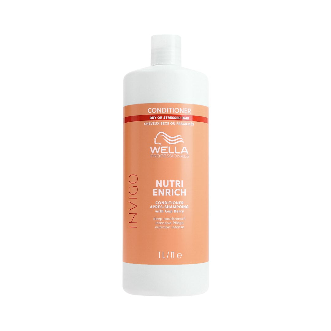 WELLA INVIGO NUTRI-ENRICH КОНДИЦИОНЕР 1 Л