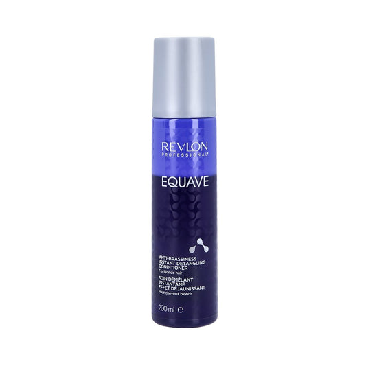 REVLON EQUAVE ANTI-BRASSINESS CONDITIONER 200ML