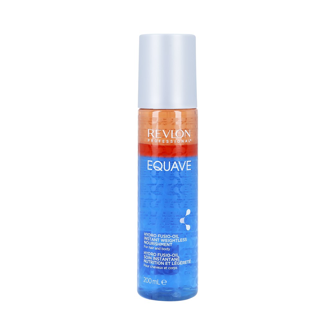 REVLON EQUAVE HYDRA FUSIO OIL 3 PHASES 200ML