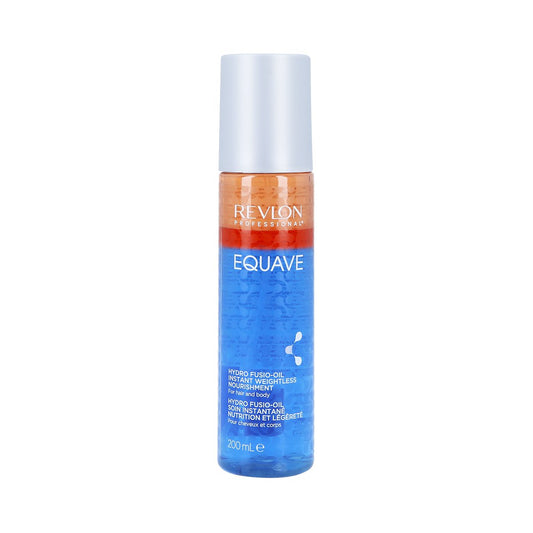 REVLON EQUAVE HYDRA FUSIO OIL 3 PHASES 200ML