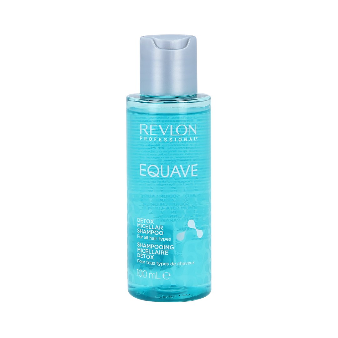 REVLON EQUAVE DETOX MICELLAR SHAMPOO