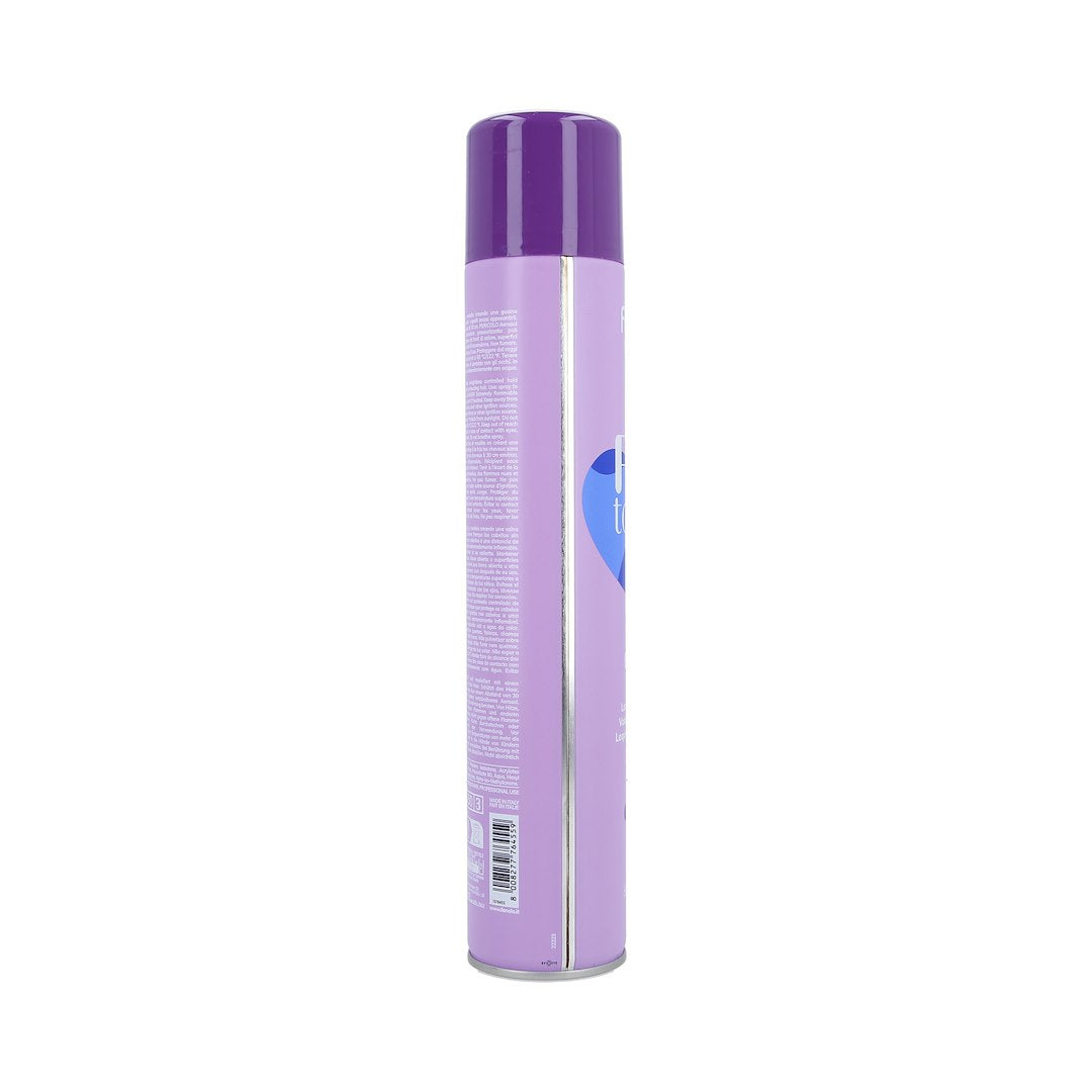 FANOLA FAN TOUCH BE ELASTIC SPRAY 500ML