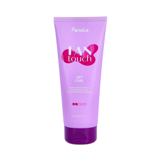 FANOLA FAN TOUCH CURL КРЕМ 200 МЛ