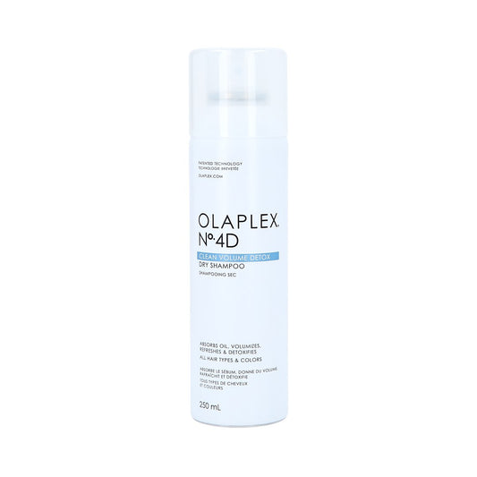 OLAPLEX СУХОЙ ШАМПУНЬ NO4D 250МЛ