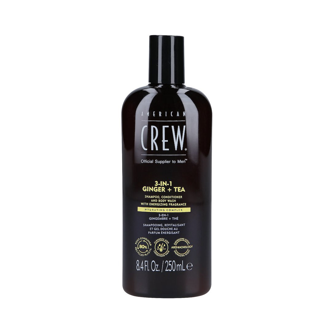 AMERICAN CREW CLASSIC 3-IN-1 GINGER & TEA