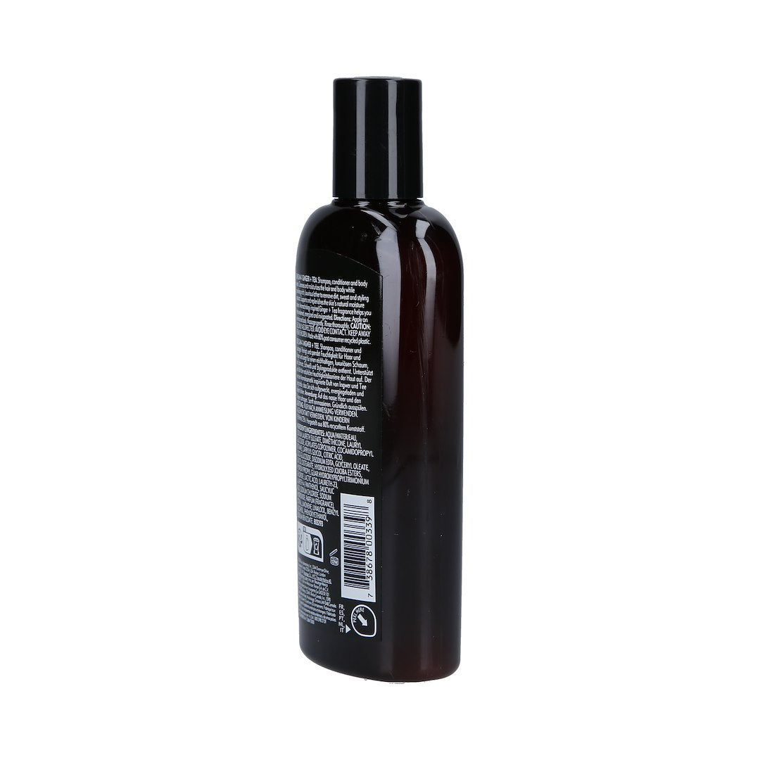 AMERICAN CREW CLASSIC 3-IN-1 GINGER & TEA