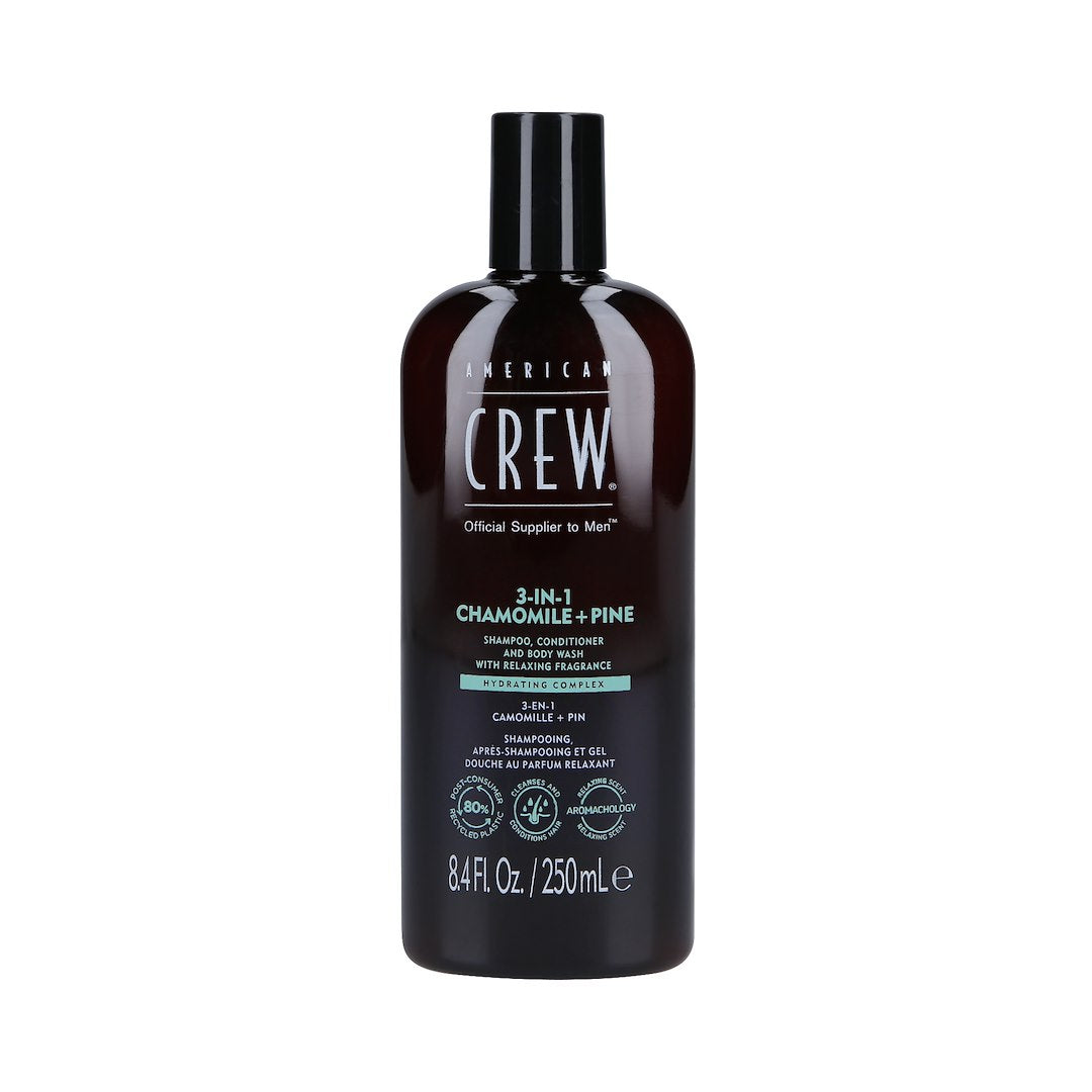 AMERICAN CREW CLASSIC 3-W-1 RUMIANEK I SOSNA