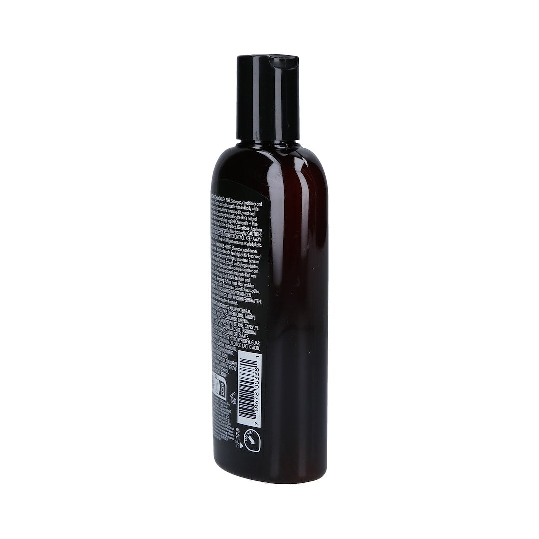 AMERICAN CREW CLASSIC 3-W-1 RUMIANEK I SOSNA
