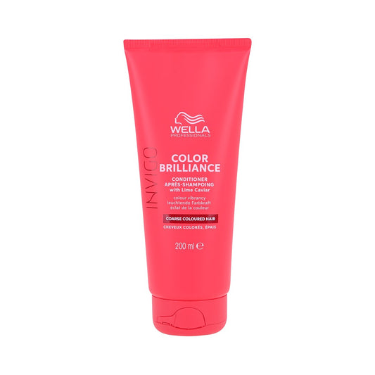 WELLA INVIGO BRILLIANCE COARSE CONDITIONER 200ML