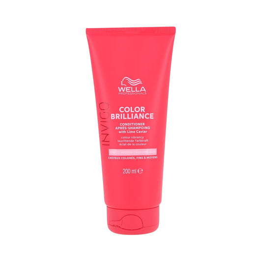 WELLA INVIGO BRILLIANCE FINE HAIR CONDITIONER 200ML