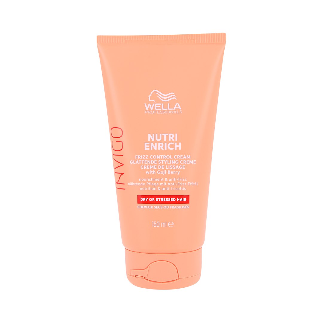 WELLA INVIGO NUTRI-ENRICH FRIZZ CONTROL CREAM 150ML