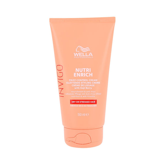 WELLA INVIGO NUTRI-ENRICH FRIZZ CONTROL CREAM 150ML