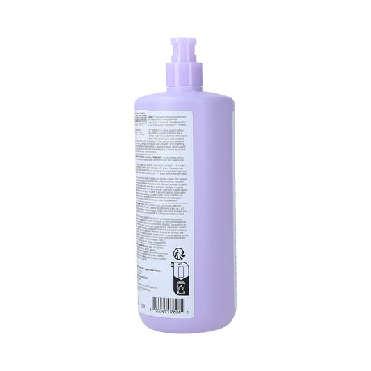 OLAPLEX BLONDE ENHANCER ТОНИРУЮЩИЙ ШАМПУНЬ NO4P 1L