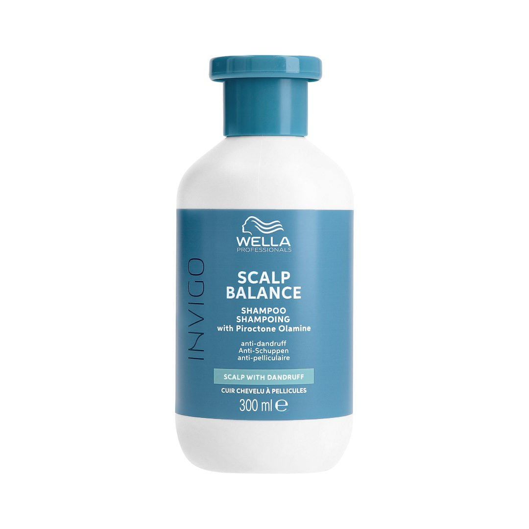 WELLA INVIGO BALANCE CLEAN SCALP SHAMPOO 300ML