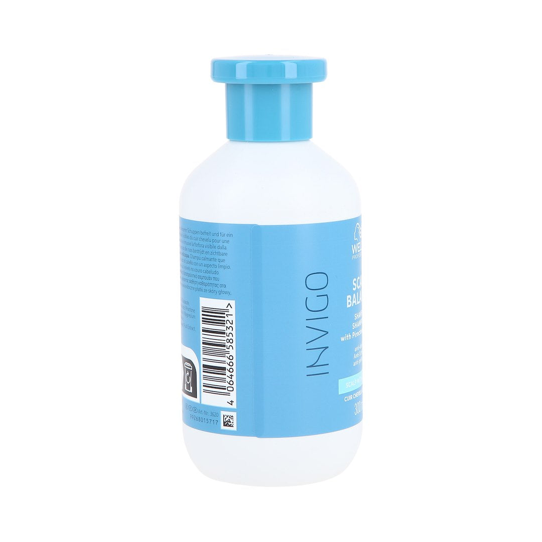 WELLA INVIGO BALANCE CLEAN SCALP SHAMPOO 300ML