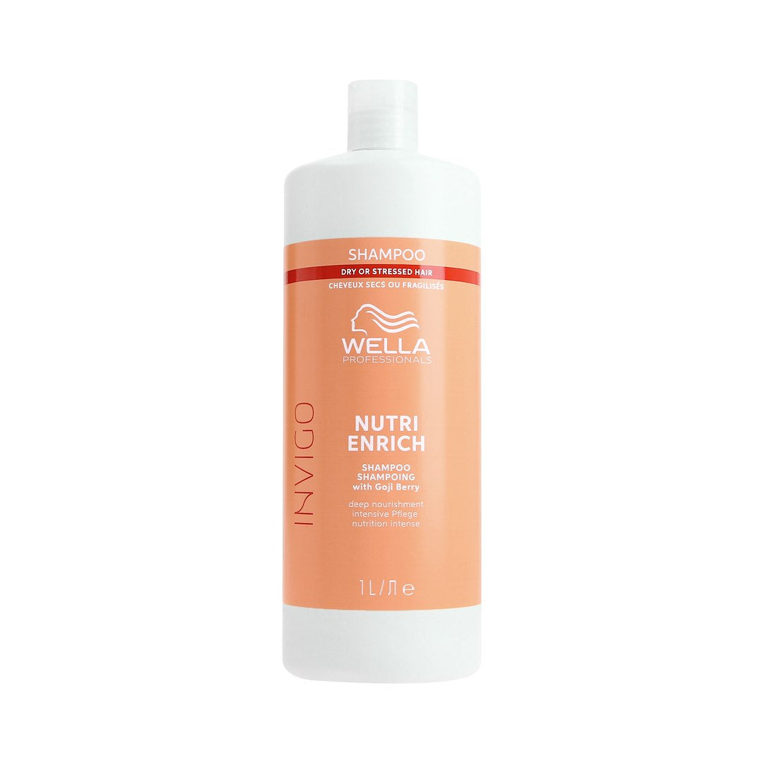 WELLA INVIGO NUTRI-ENRICH ШАМПУНЬ