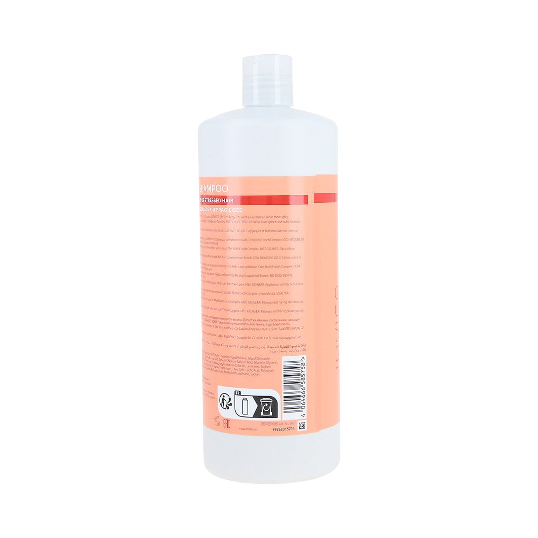 SZAMPON WELLA INVIGO NUTRI-ENRICH