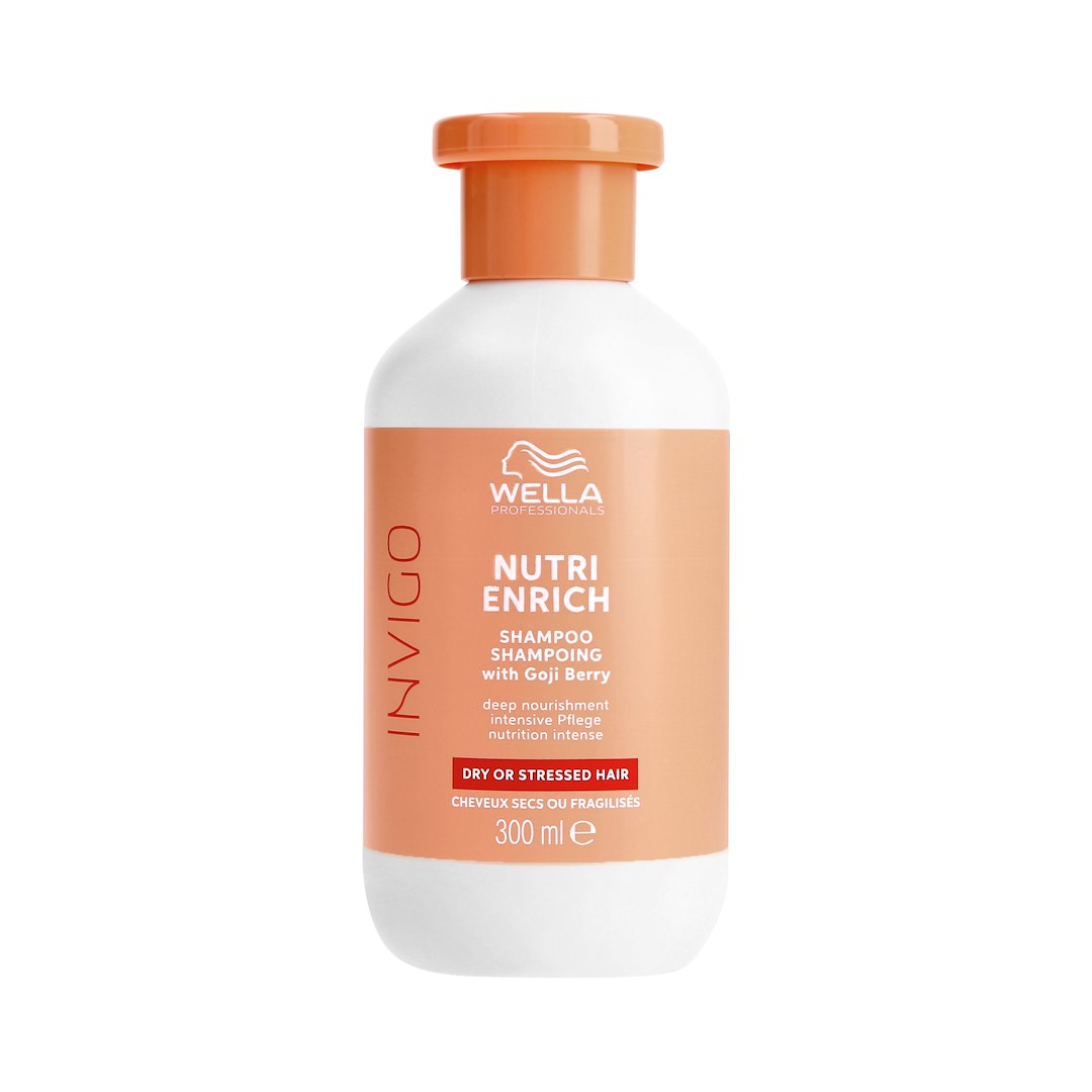 WELLA INVIGO NUTRI-ENRICH ШАМПУНЬ