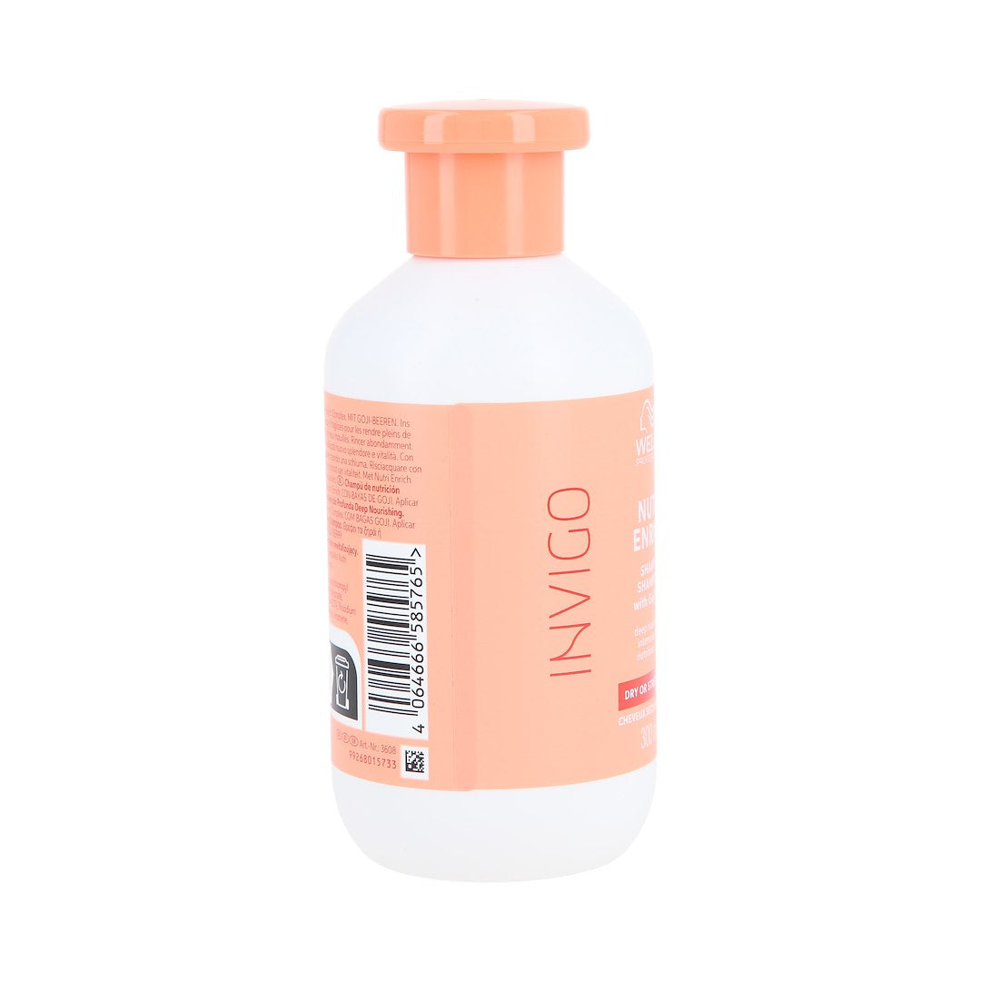 WELLA INVIGO NUTRI-ENRICH ШАМПУНЬ