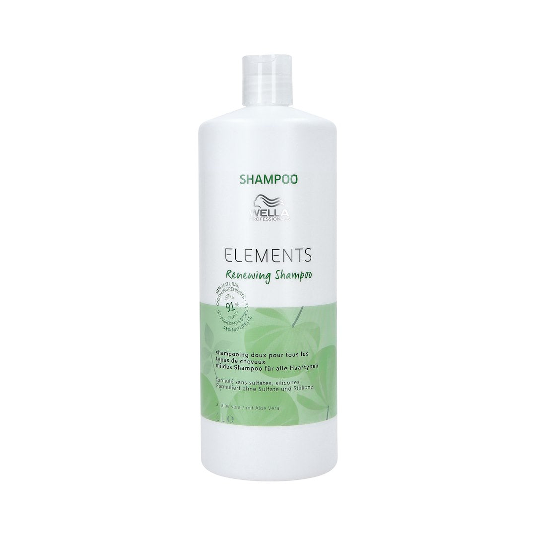 WELLA ELEMENTS PRO RENEW SHAMPOO 1L