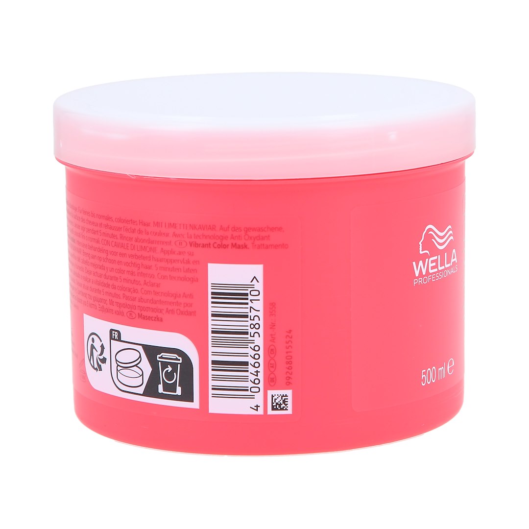 WELLA INVIGO BRILLIANCE FINE HAIR MASK