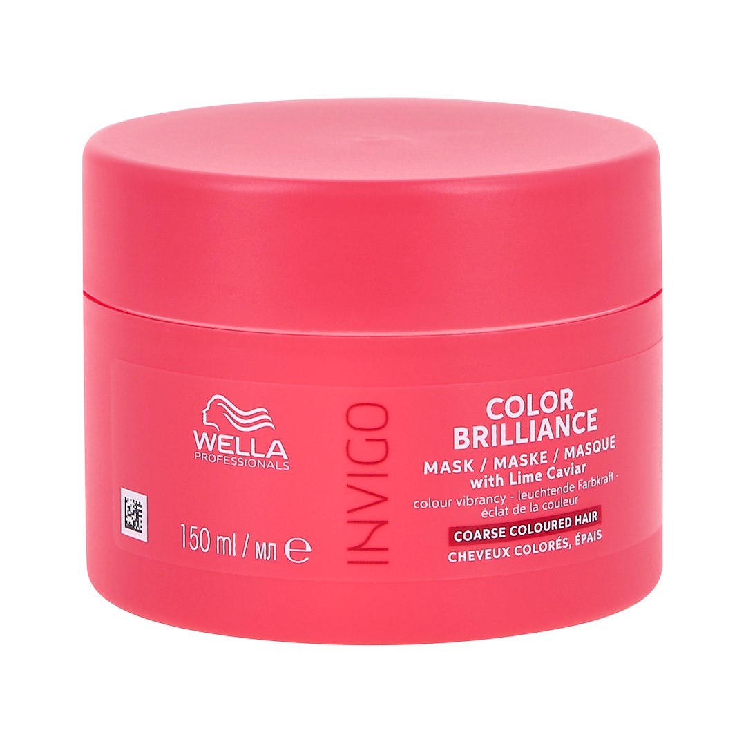 WELLA INVIGO BRILLIANCE КРУПНАЯ МАСКА