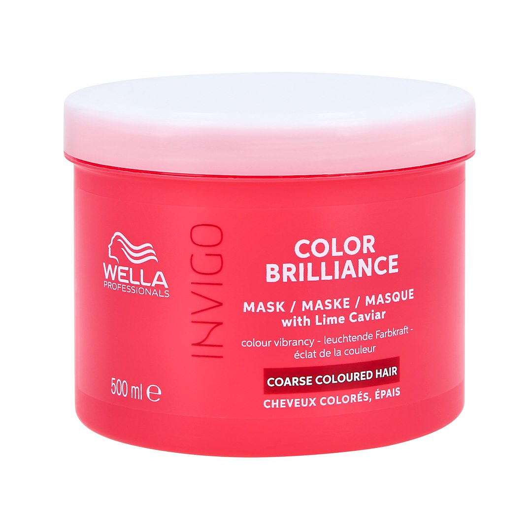 WELLA INVIGO BRILLIANCE COARSE MASK