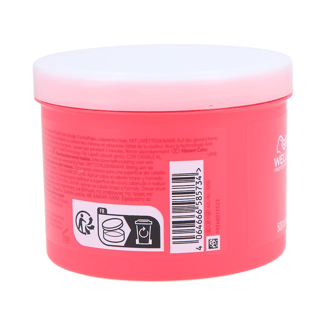 WELLA INVIGO BRILLIANCE COARSE MASK