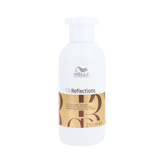 WELLA OIL REFLECTIONS ШАМПУНЬ ДЛЯ ВОЛОС LUMINOUS 250 МЛ