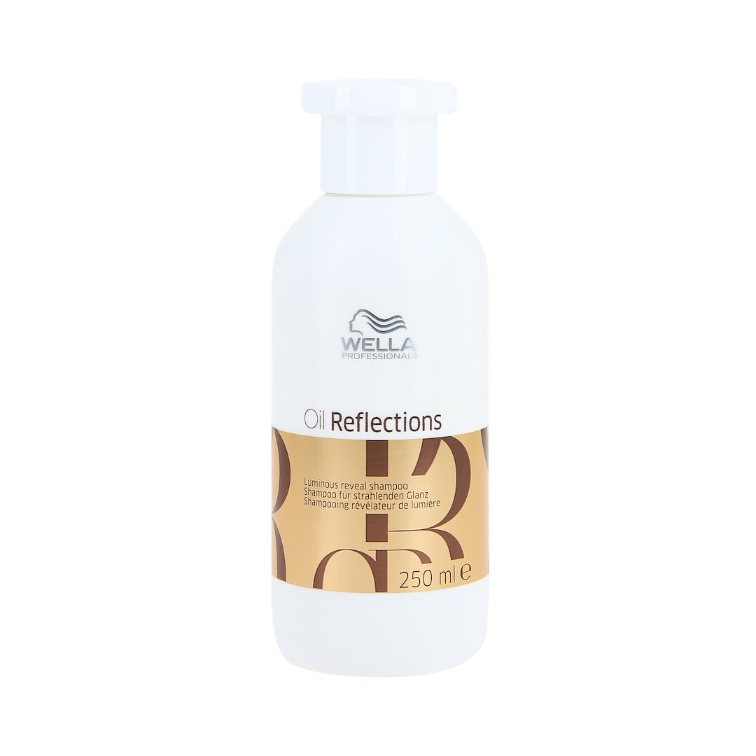 WELLA OIL REFLECTIONS LUMINOUS SHAMPOO 250ML