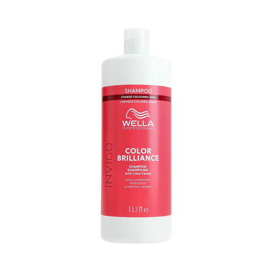 WELLA INVIGO BRILLIANCE ГРУБЫЙ ШАМПУНЬ 1Л