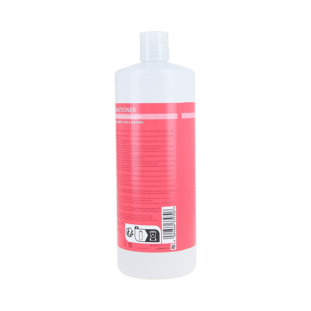 WELLA INVIGO BRILLIANCE FINE HAIR CONDITIONER 1L