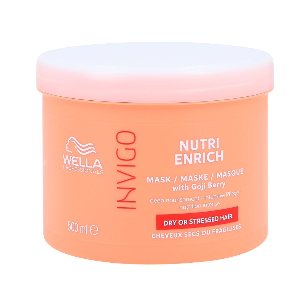 WELLA INVIGO NUTRI-ENRICH NOURISHING MASK 500ML
