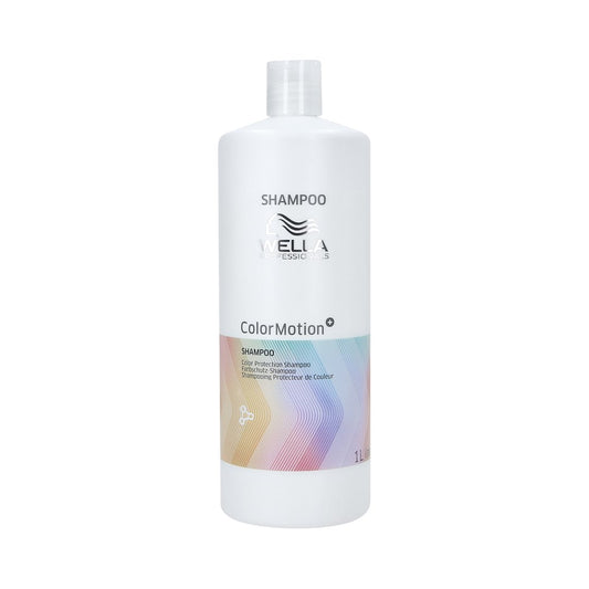 WELLA COLOR MOTION ШАМПУНЬ 1Л