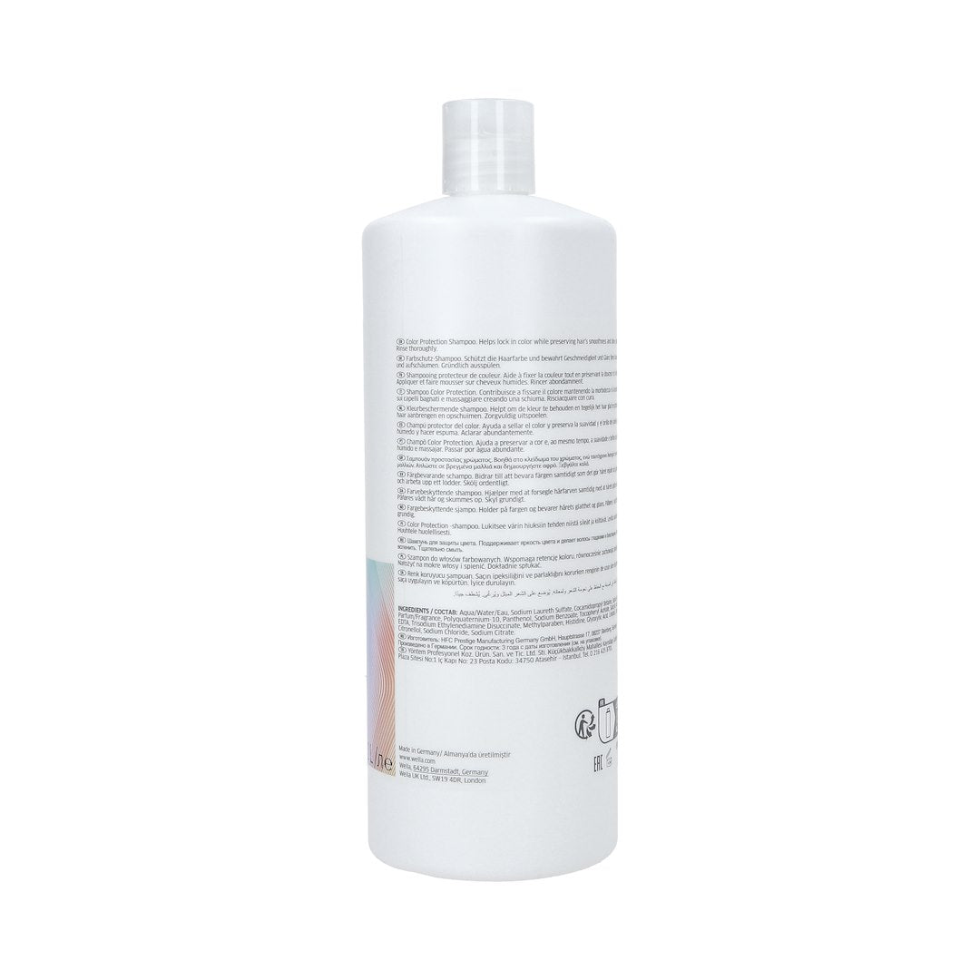WELLA COLOR MOTION SHAMPOO