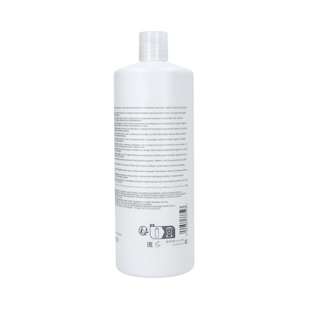WELLA COLOR MOTION SHAMPOO