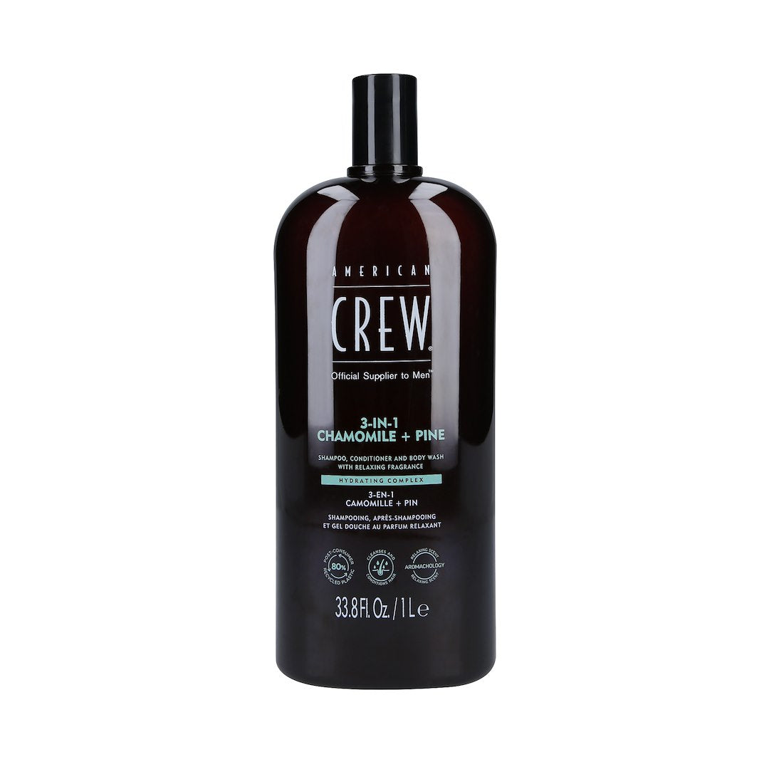 AMERICAN CREW CLASSIC 3-W-1 RUMIANEK I SOSNA