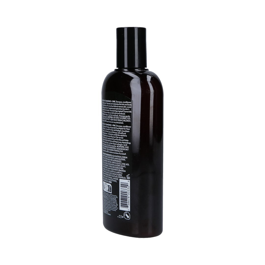 AMERICAN CREW CLASSIC 3-W-1 RUMIANEK I SOSNA