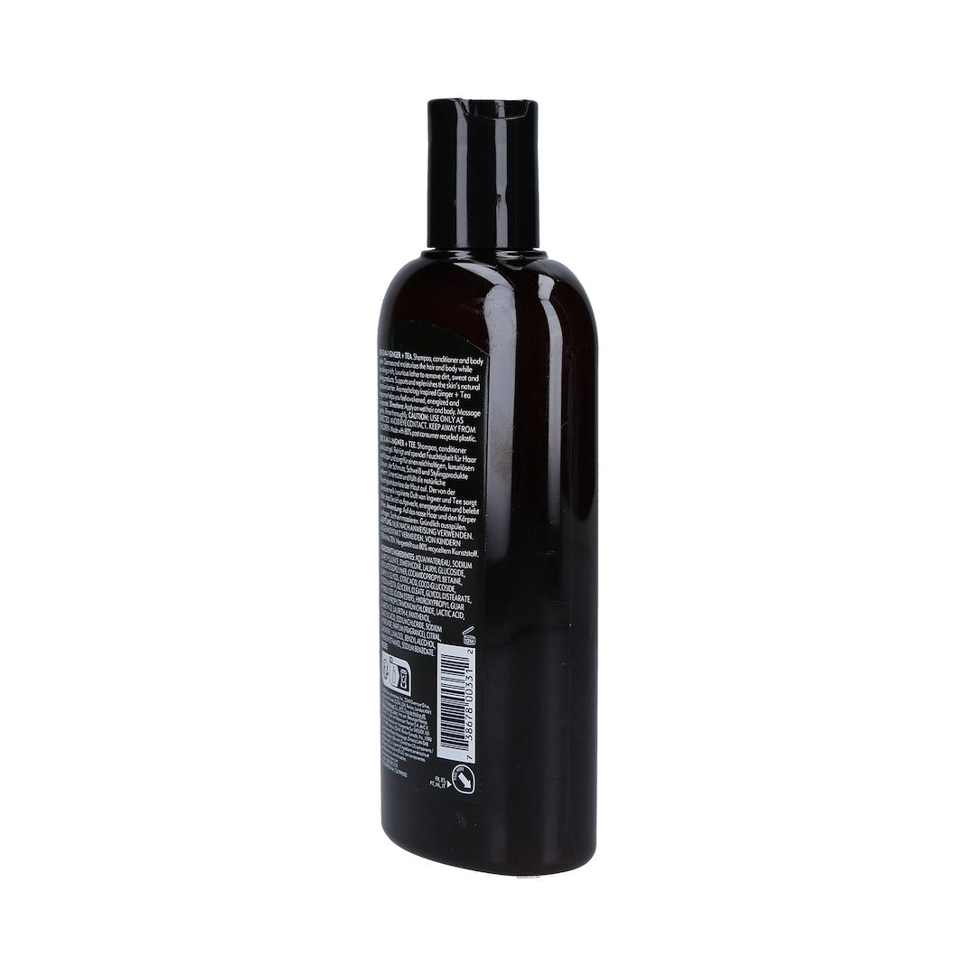 AMERICAN CREW CLASSIC 3-IN-1 GINGER & TEA