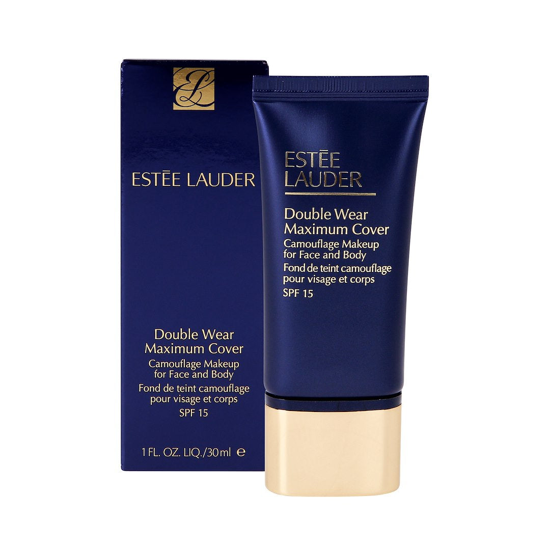 ESTEE LAUDER DOUBLE WEAR MAXIMUM COVER 1N3 ВАНИЛЬ 30 МЛ