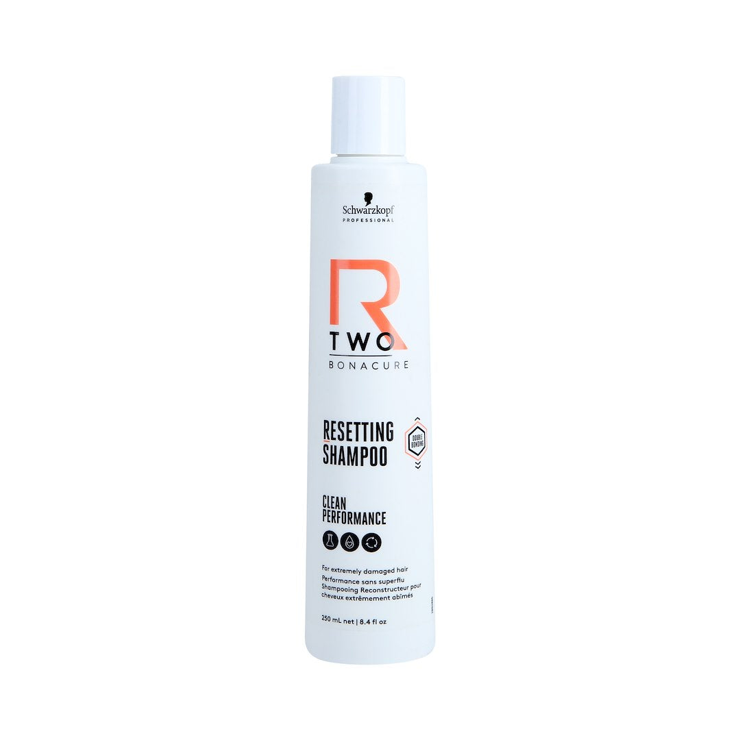 SCHWARZKOPF BONACURE R-TWO RESETTING SHAMPOO