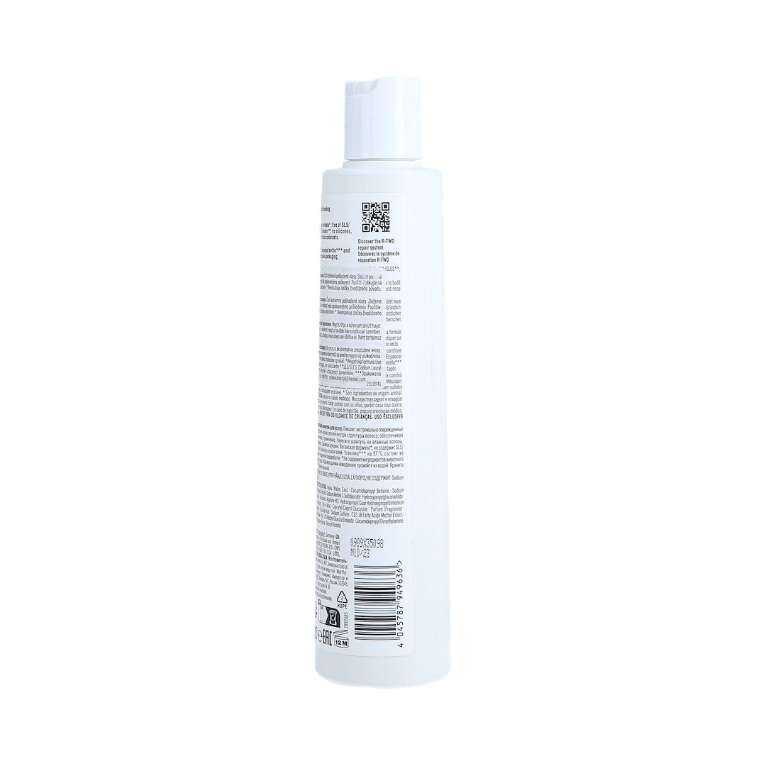 SCHWARZKOPF BONACURE R-TWO RESETTING SHAMPOO