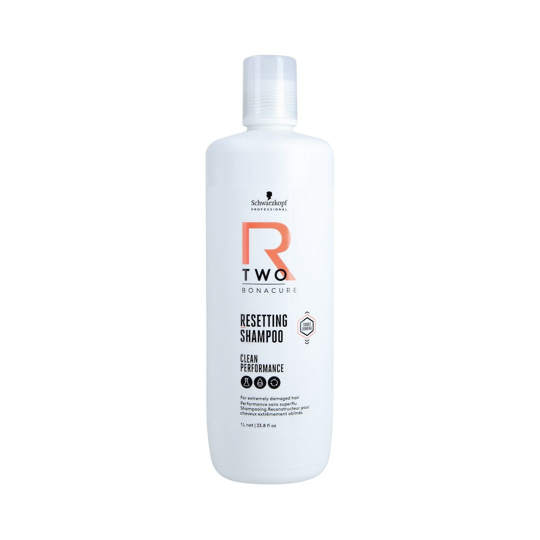 SCHWARZKOPF BONACURE R-TWO RESETTING SHAMPOO