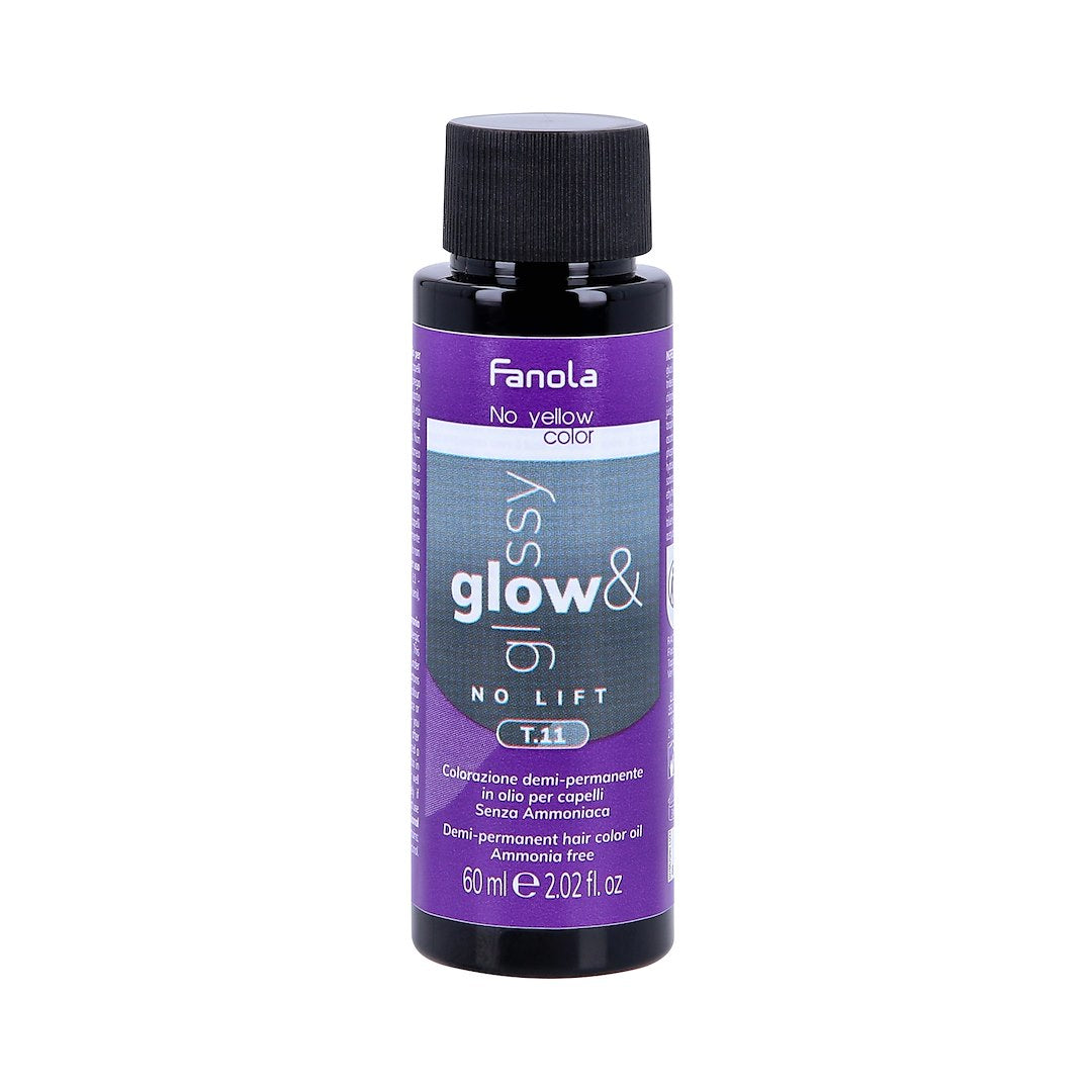 FANOLA GLOW&GLOSSY TONER 60ML